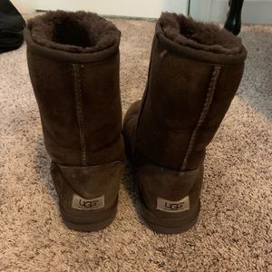 Brown Women’s Uggs